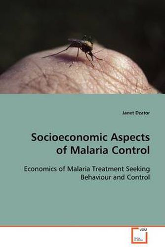 Cover image for Socioeconomic Aspects of Malaria Control