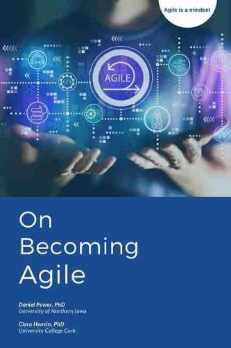 Cover image for On Becoming Agile