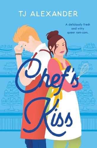 Cover image for Chef's Kiss
