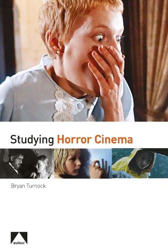 Cover image for Studying Horror Cinema