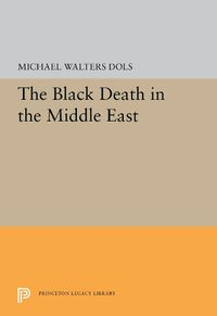 Cover image for The Black Death in the Middle East