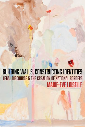 Cover image for Building Walls, Constructing Identities