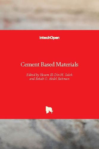 Cover image for Cement Based Materials