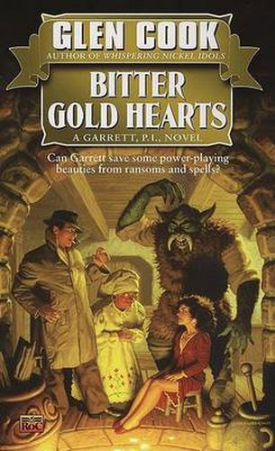 Cover image for Bitter Gold Hearts