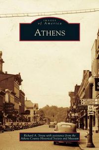 Cover image for Athens