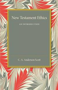 Cover image for New Testament Ethics: An Introduction