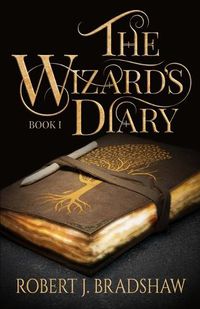 Cover image for The Wizard's Diary