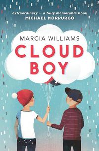 Cover image for Cloud Boy