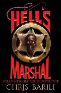 Cover image for Hell's Marshal