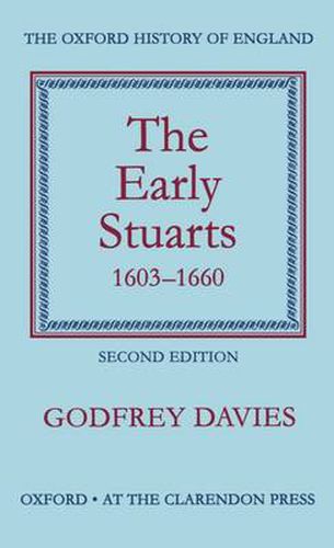 Cover image for The Early Stuarts 1603-1660