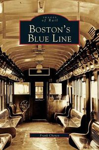 Cover image for Boston's Blue Line