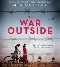 Cover image for The War Outside