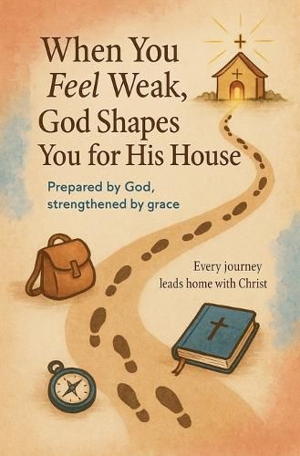 Cover image for When You Feel Weak, God Shapes You for His House