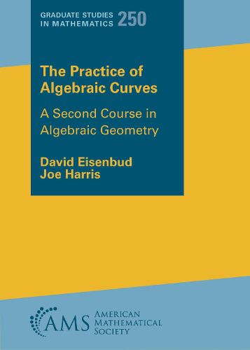 Cover image for The Practice of Algebraic Curves