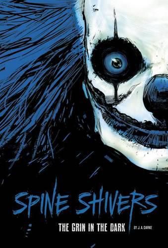 Cover image for The Grin in the Dark