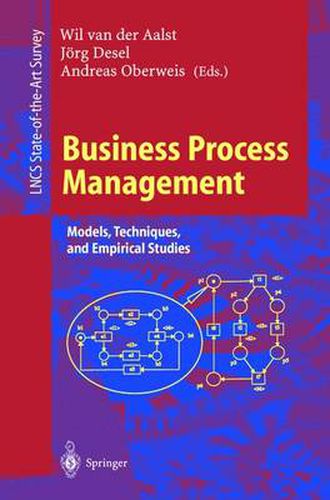 Cover image for Business Process Management: Models, Techniques, and Empirical Studies