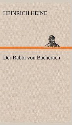 Cover image for Der Rabbi Von Bacherach