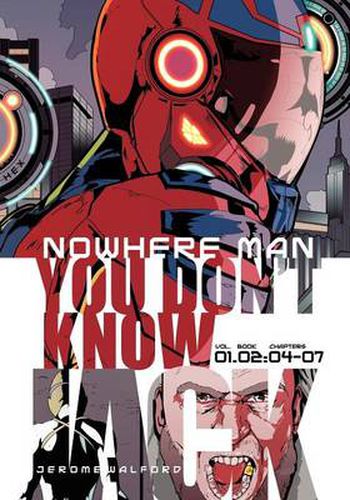 Cover image for Nowhere Man, You Don't Know Jack, Book Two