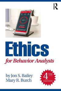 Cover image for Ethics for Behavior Analysts