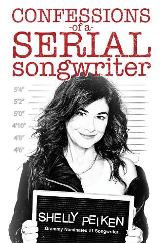Cover image for Confessions of a Serial Songwriter