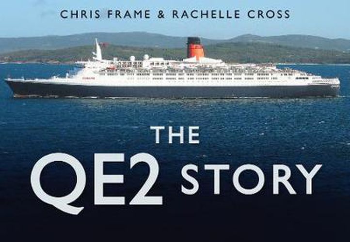 Cover image for The QE2 Story