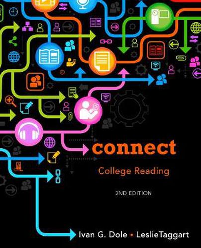 Cover image for Connect College Reading