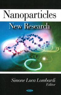 Cover image for Nanoparticles: New Research