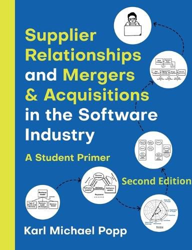Cover image for Supplier Relationships and Mergers & Acquisitions in the Software Industry