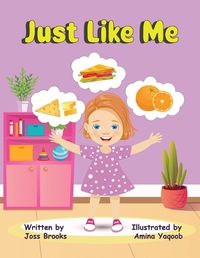 Cover image for Just Like Me