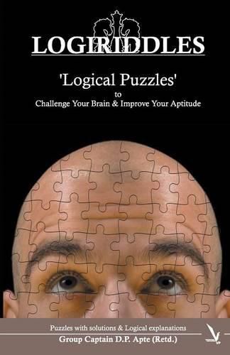 Cover image for Logiriddles