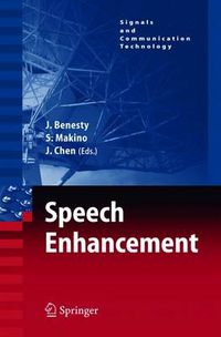 Cover image for Speech Enhancement