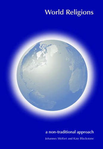 Cover image for World Religions: A Non-Traditional Approach