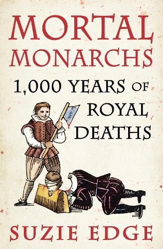 Cover image for Mortal Monarchs
