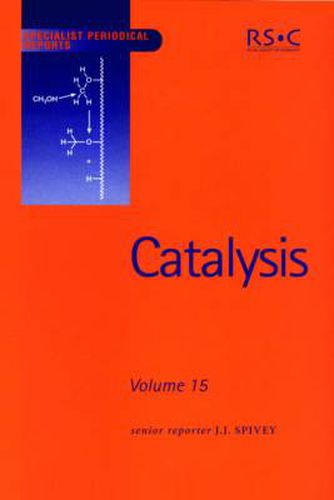 Catalysis: Volume 15