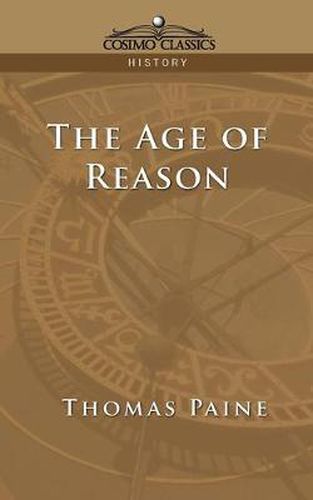 Cover image for The Age of Reason