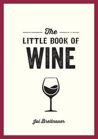 Cover image for The Little Book of Wine