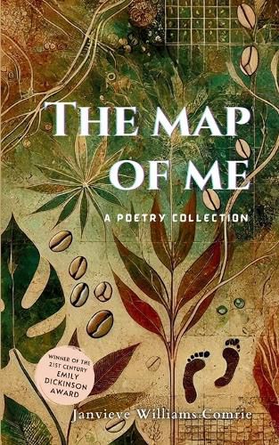 Cover image for The Map of Me (Edition1st)