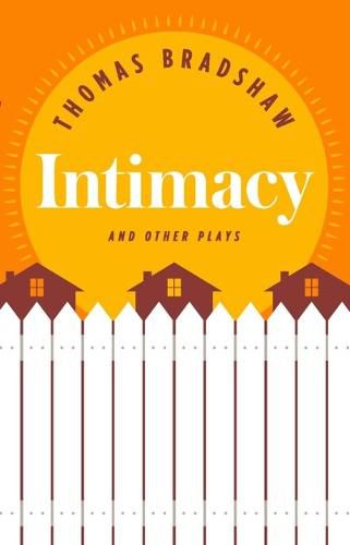 Cover image for Intimacy and other plays