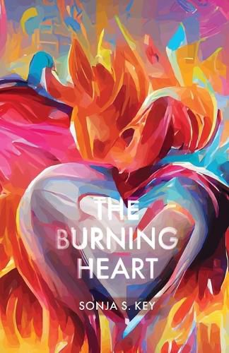 Cover image for The Burning Heart