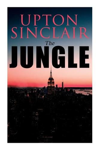 Cover image for The Jungle: Political Novel