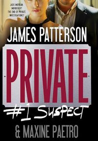 Cover image for Private: #1 Suspect