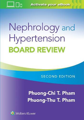 Cover image for Nephrology and Hypertension Board Review