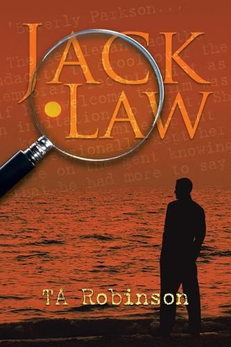 Cover image for Jack Law