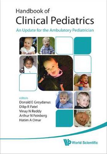 Cover image for Handbook Of Clinical Pediatrics: An Update For The Ambulatory Pediatrician