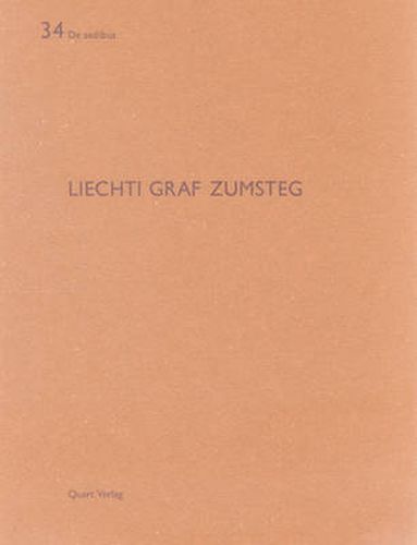Cover image for Liechti Graf Zumsteg
