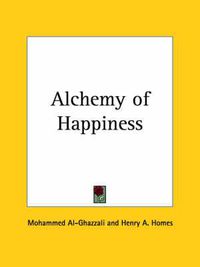 Cover image for Alchemy of Happiness