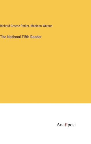 Cover image for The National Fifth Reader