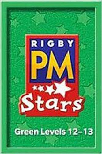 Cover image for Rigby PM Stars: Single Copy Collection Extension Green (Levels 12-14)