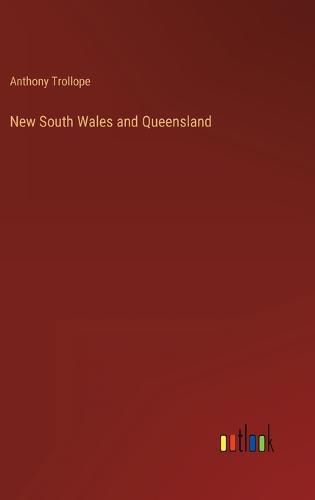 Cover image for New South Wales and Queensland
