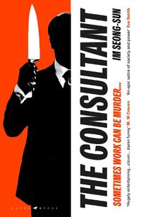 Cover image for The Consultant